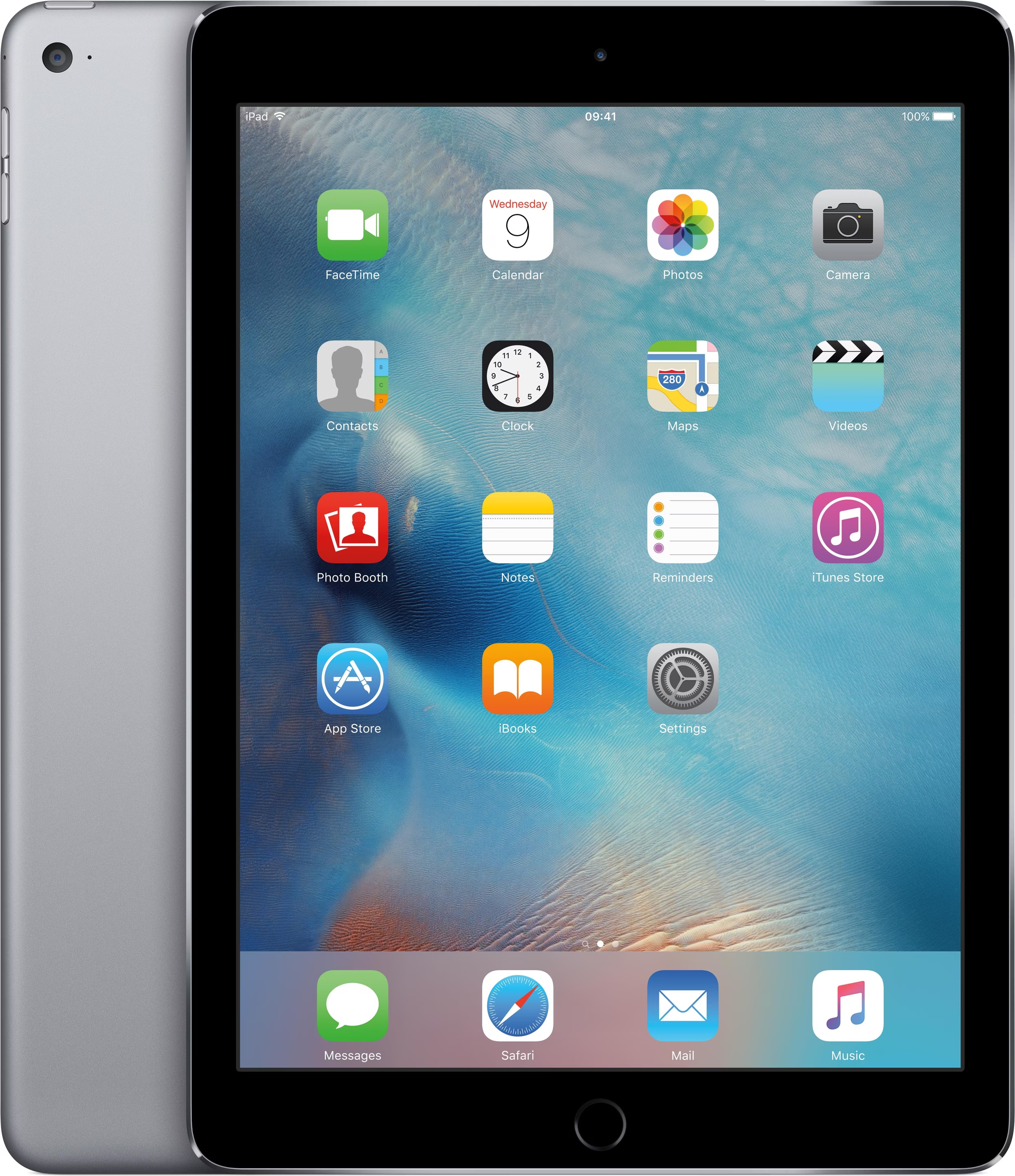 iPad Air2 ① Apple iPad Air 2 - kaufen bei Digitec